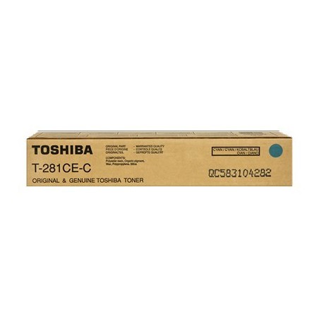 Toner Compatibile per Toshiba E-STUDIO 281C, E-STUDIO 351C, E-STUDIO 451C 27.000 COPIE