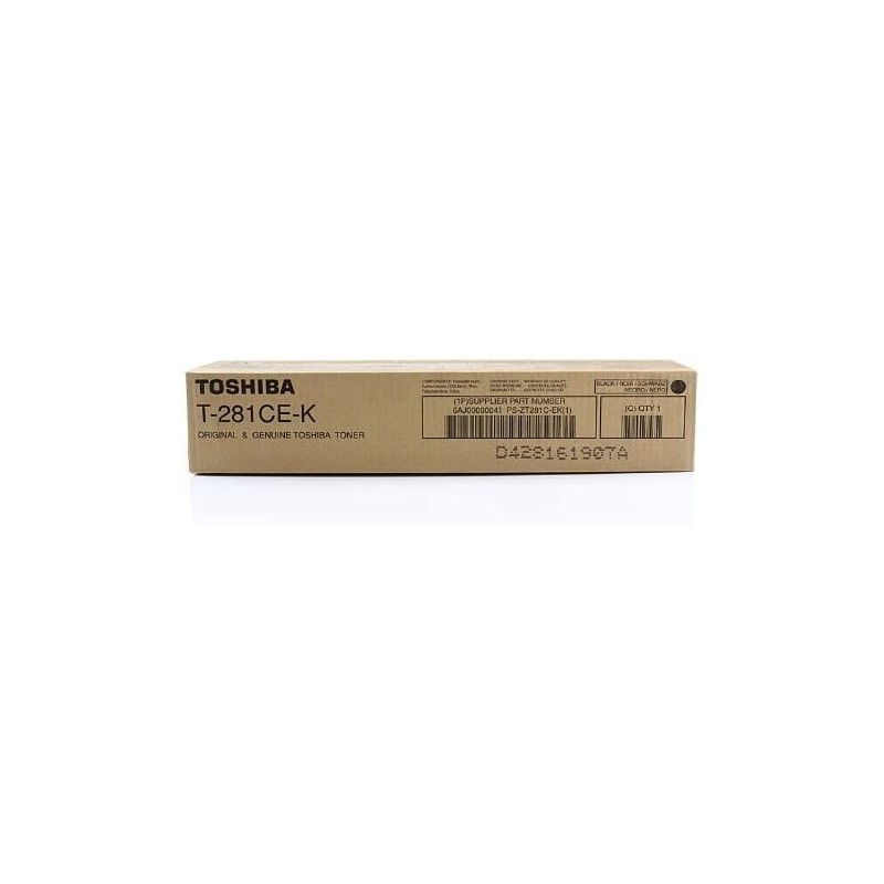 Toner Compatibile per Toshiba E-STUDIO 281C, E-STUDIO 351C, E-STUDIO 451C 27.000 COPIE