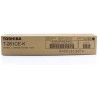 TONER ORIGINALE TOSHIBA 6AK00000034 T-281CE-EK T281CEK - NERO 27.000 COPIE E-Studio 281C