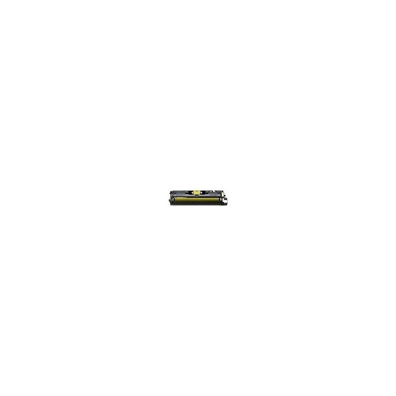 Toner COMPATIBILE CANON LBP 5200 701 EP-87 HP LASERJET 1500 C9702A Q3962A GIALLO