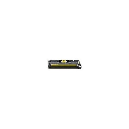 Toner COMPATIBILE CANON LBP 5200 701 EP-87 HP LASERJET 1500 C9702A Q3962A GIALLO