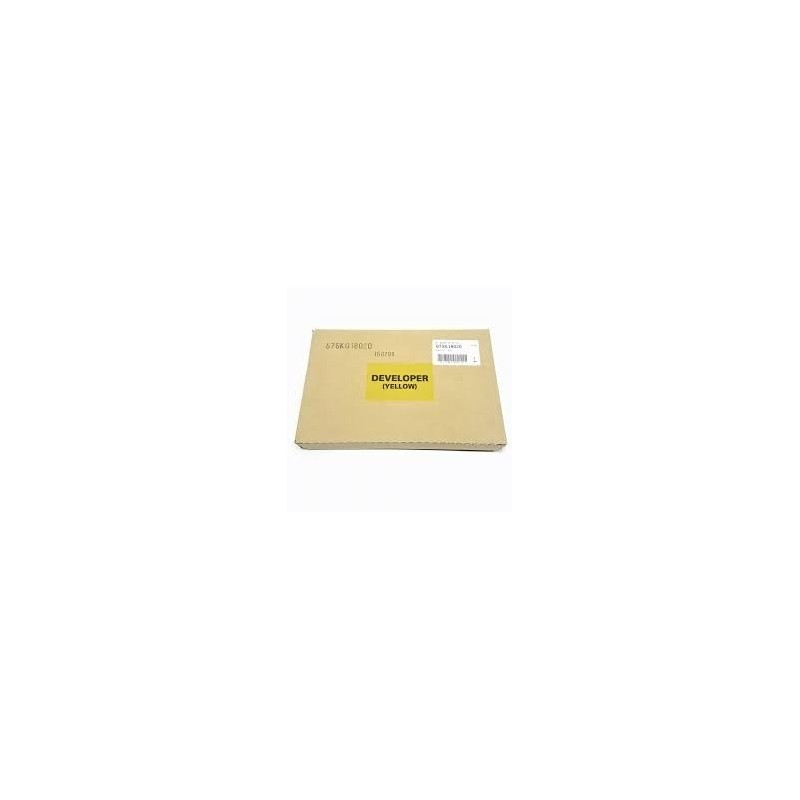 DEVELOPER ORIGINALE XEROX WORKCENTRE 7655 675K17990 DC240 MAGENTA 