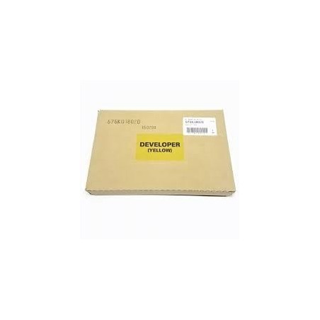 DEVELOPER ORIGINALE XEROX WORKCENTRE 7655 675K17990 DC240 MAGENTA 