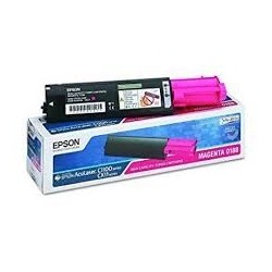 EPSON ACULASER C1100/CX11 BLACK