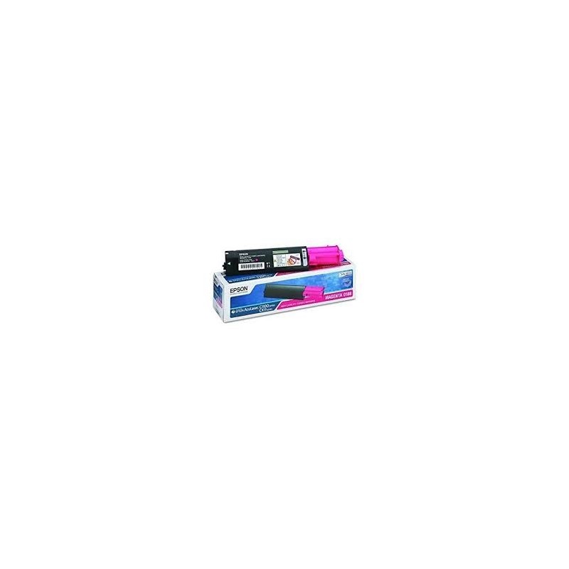 EPSON ACULASER C1100/CX11 BLACK