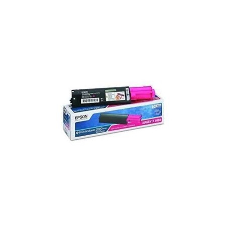 Toner COMPATIBILE EPSON ACULASER C1100 CX11 MAGENTA C13S050188 S050188 