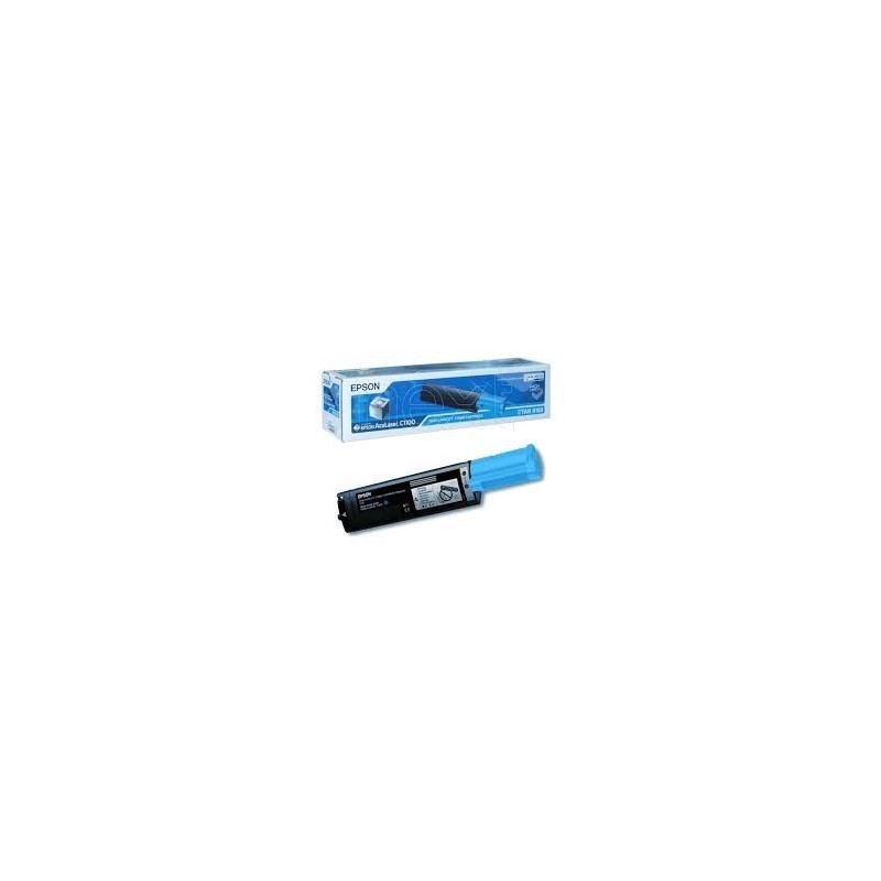 Toner COMPATIBILE EPSON ACULASER C1100 CX11 CIANO C13S050189 S050189 0189