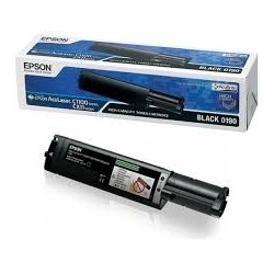 EPSON ACULASER C1100/CX11 BLACK