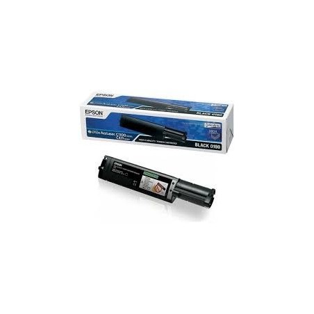 EPSON ACULASER C1100/CX11 BLACK