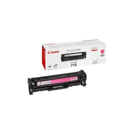 Toner COMPATIBILE CANON LBP 7200 2660B002 718M CC533A HP CM 2320 MAGENTA