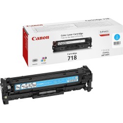 Toner COMPATIBILE CANON LBP 7200 2661B002 718C CC531A HP CM 2320 MFP Ciano