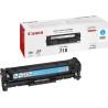 Toner COMPATIBILE CANON LBP 7200 2661B002 718C CC531A HP CM 2320 MFP Ciano