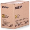 TONER ORIGINALE KONICA MINOLTA A0X5152 TNP22K Bizhub C35 DEVELOP A0X51D2 INEO +35P NERO 6.000 COPIE
