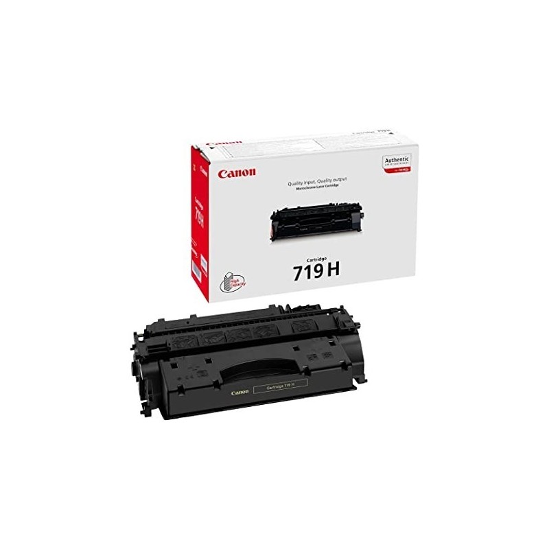 Toner COMPATIBILE Canon LBP6300 719H - 3480B002 - ALTA CAPACITA