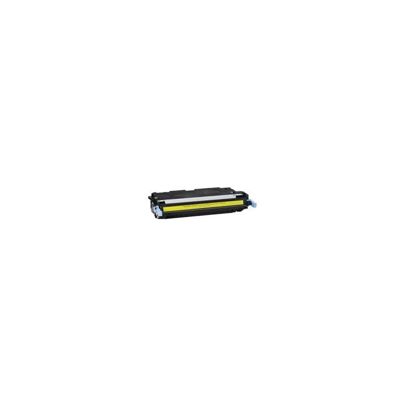 TONER COMPATIBILE CANON LBP 5300 MF 9130 711Y 1657B002 GIALLO