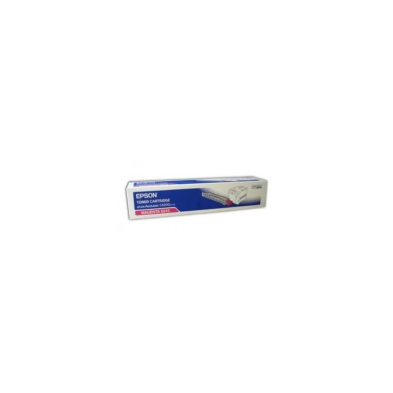 Toner COMPATIBILE EPSON ACULASER C4200 Magenta C13S050243 S050243 