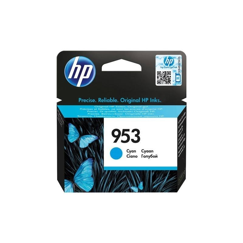 CARTUCCIA ORIGINALE HP F6U13AE 953 MAGENTA OfficeJet Pro 7740