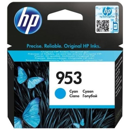 CARTUCCIA ORIGINALE HP F6U13AE 953 MAGENTA OfficeJet Pro 7740