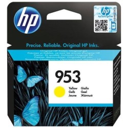 CARTUCCIA ORIGINALE HP F6U12AE 953 CIANO OfficeJet Pro 7740