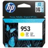 CARTUCCIA ORIGINALE HP F6U12AE 953 CIANO OfficeJet Pro 7740