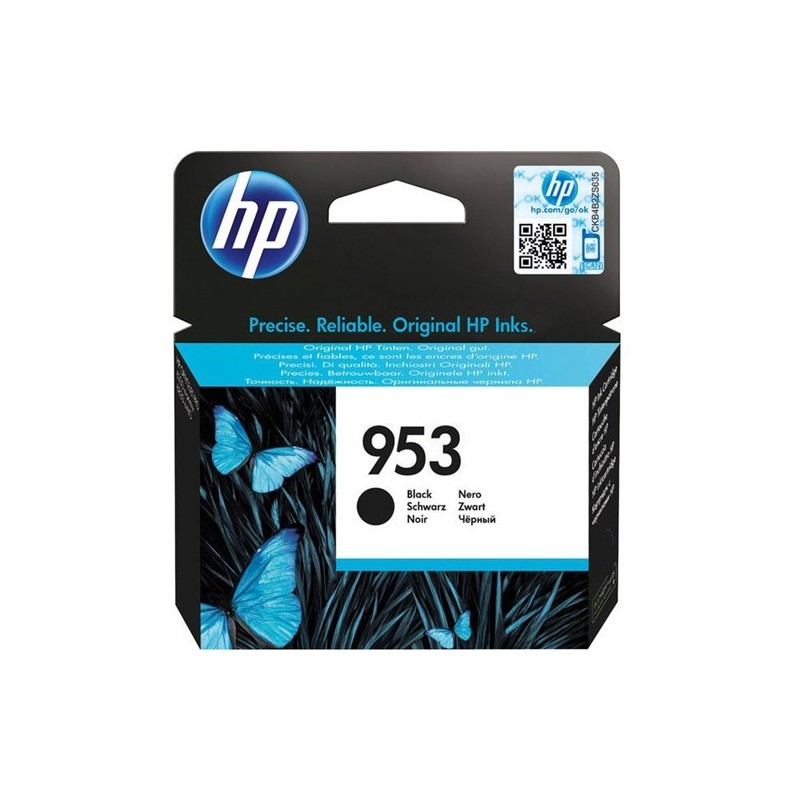 CARTUCCIA ORIGINALE HP F6U13AE 953 MAGENTA OfficeJet Pro 7740