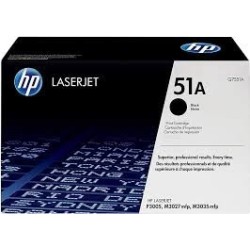 Toner COMPATIBILE HP Laserjet M3027 Q7551A 51A NERO