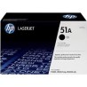 Toner COMPATIBILE HP Laserjet M3027 Q7551A 51A NERO