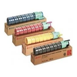 Toner Compatibile per RICOH 888313 TYPE 145 888309 TYPE145 CL4000 C420DN GIALLO