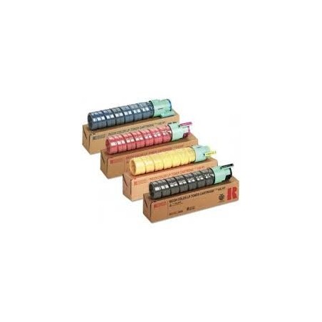 Toner Compatibile per RICOH TYPE 145 888311 TYPE145 888315 K179 TYPE245  CL4000 C420DN CIANO