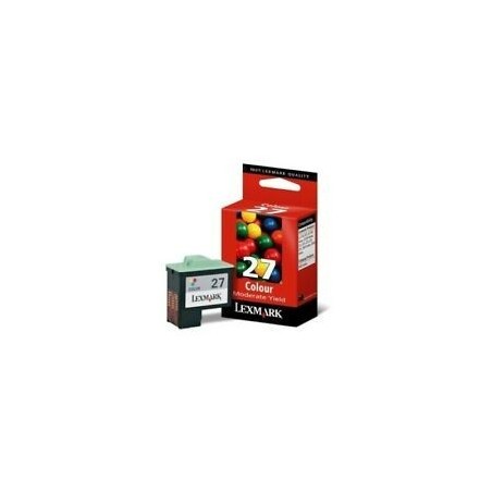 Cartuccia Compatibile LEXMARK 13400HC / 15M0640  1000 Color Jetprinter NERO