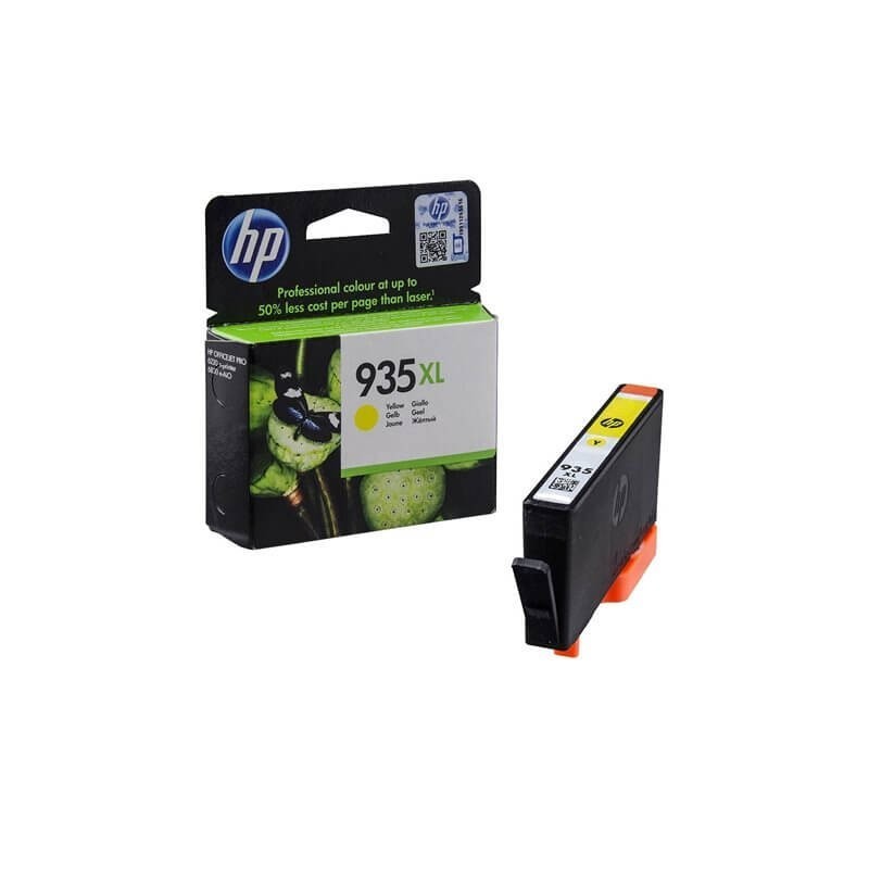 Cartuccia originale HP OfficeJet Pro 6230 C2P26AE 935XL GIALLO