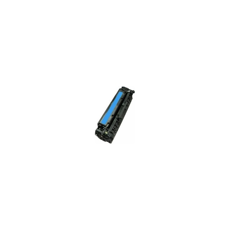 Toner COMPATIBILE CANON LBP 7200 2661B002 718C CC531A HP CM 2320 MFP Ciano