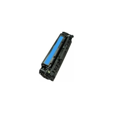 Toner COMPATIBILE CANON LBP 7200 2661B002 718C CC531A HP CM 2320 MFP Ciano