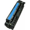 Toner COMPATIBILE CANON LBP 7200 2661B002 718C CC531A HP CM 2320 MFP Ciano