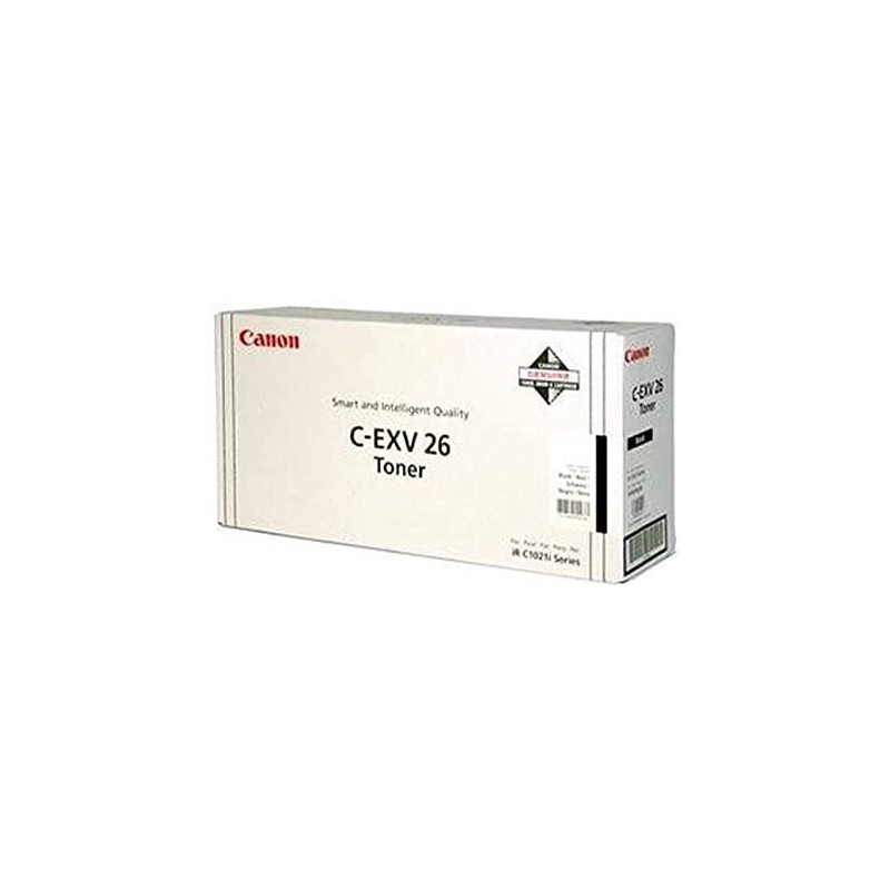 Toner COMPATIBILE CANON IR C1021 1660B006 C-EXV26 CEXV26 NERO