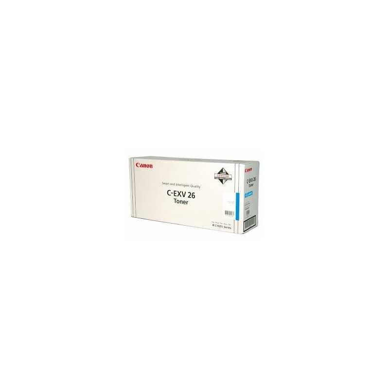 Toner COMPATIBILE CANON IR C1021 1659B006 CEXV26 C-EXV26 CIANO 