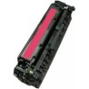 Toner COMPATIBILE CANON LBP 7200 2660B002 718M CC533A HP CM 2320 MAGENTA