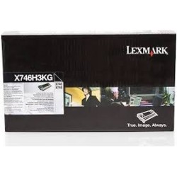 LEXMARK C 780/C 782/X 782 - ALTA CAPACITA' Black