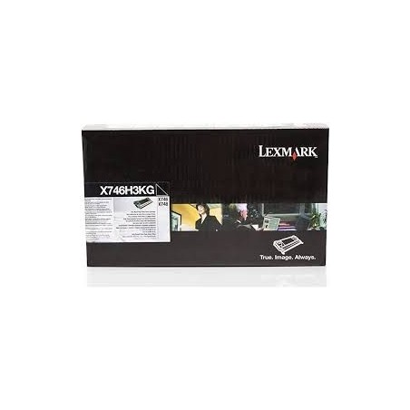 LEXMARK C 780/C 782/X 782 - ALTA CAPACITA' Black