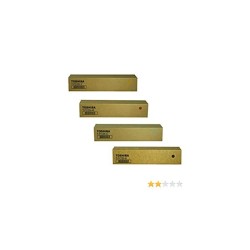 TONER ORIGINALE TOSHIBA 6AG00001531 T-FC35EY GIALLO E-STUDIO 2500C 21K
