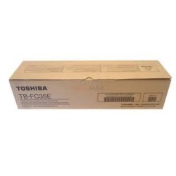 TONER ORIGINALE TOSHIBA 6AG00001526 T-FC35EK NERO E-STUDIO 2500C 24K