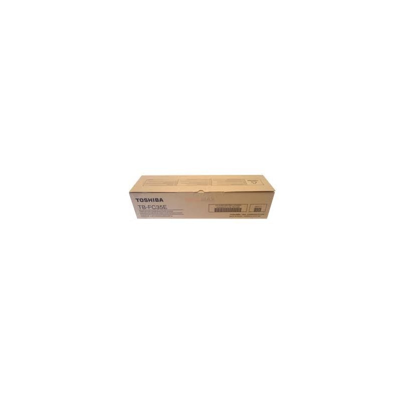 TONER ORIGINALE TOSHIBA 6AG00001526 T-FC35EK NERO E-STUDIO 2500C 24K