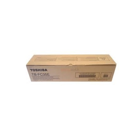 TONER ORIGINALE TOSHIBA 6AG00001526 T-FC35EK NERO E-STUDIO 2500C 24K