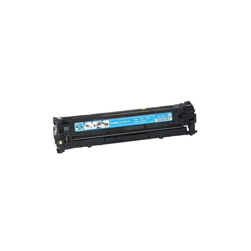TONER COMPATIBILE CANON LBP 9100 322C CIANO
