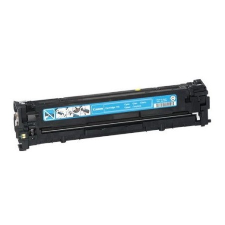TONER COMPATIBILE CANON LBP 9100 322C CIANO