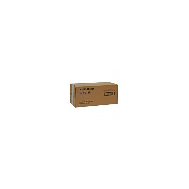 VASCHETTA TONER ORIGINALE TOSHIBA 6AG00001615 6AG0001515 TB-FC35E E-STUDIO 2500C 24K