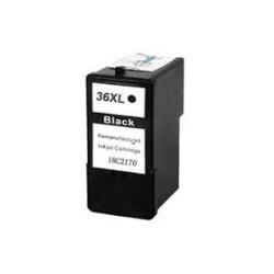 Cartuccia Compatibile LEXMARK 36XL 018C2170E Lexmark Z2400 NERO