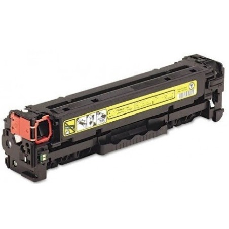 TONER COMPATIBILE CANON LBP 9100 322Y GIALLO