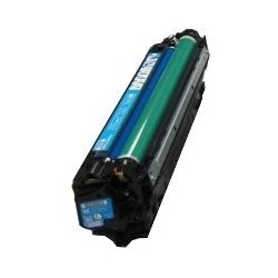 Toner COMPOATIBILE HP CP 5525 CE271A CANON LBP 9100 15K Ciano