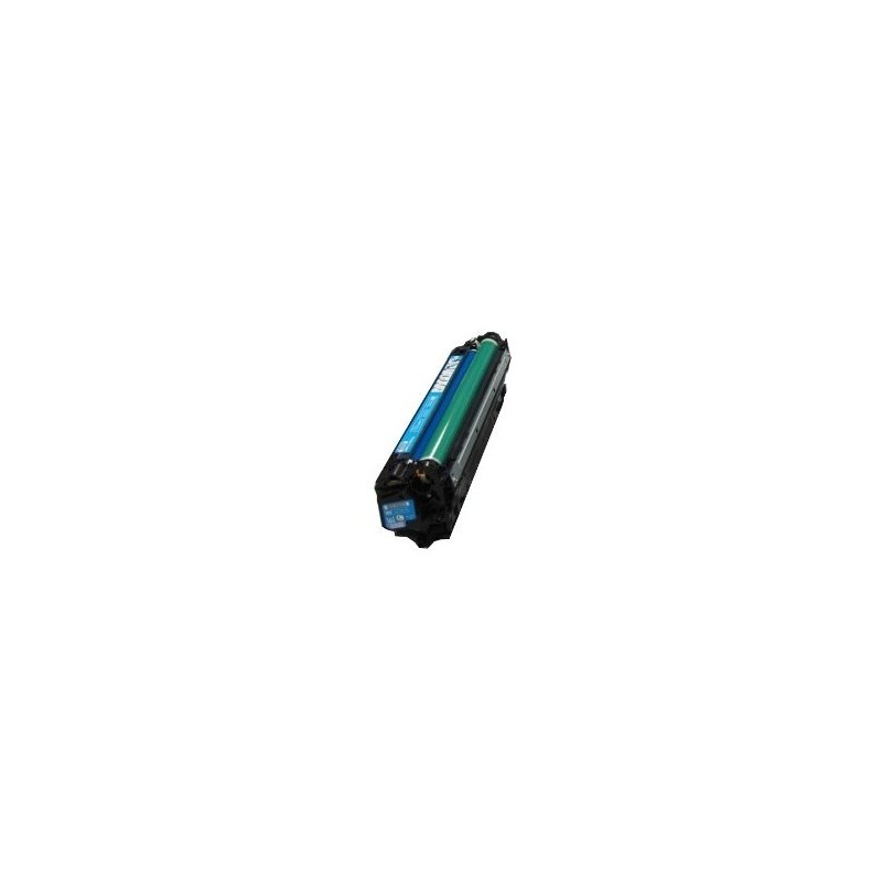 Toner COMPOATIBILE HP CP 5525 CE271A CANON LBP 9100 15K Ciano